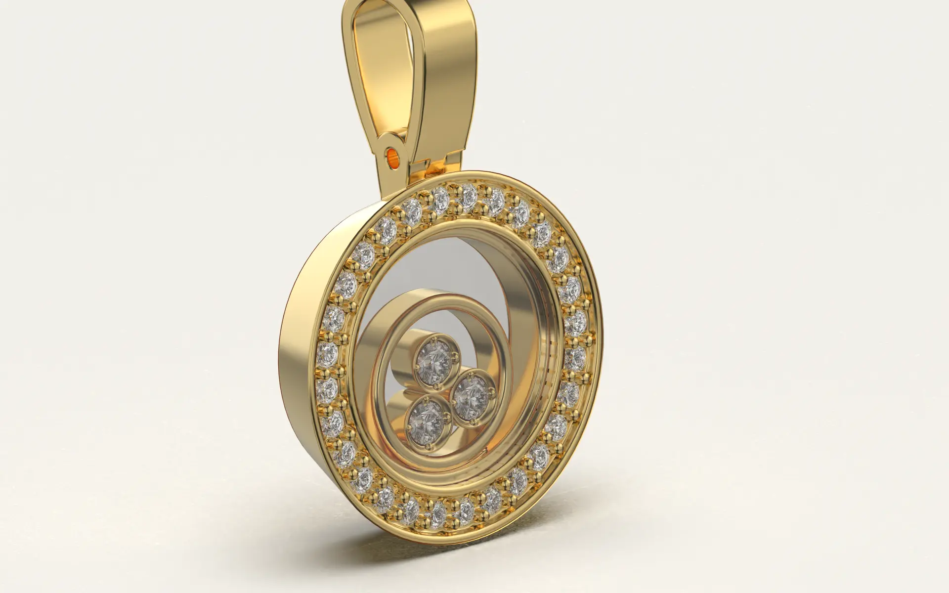 Подвеска Chopard