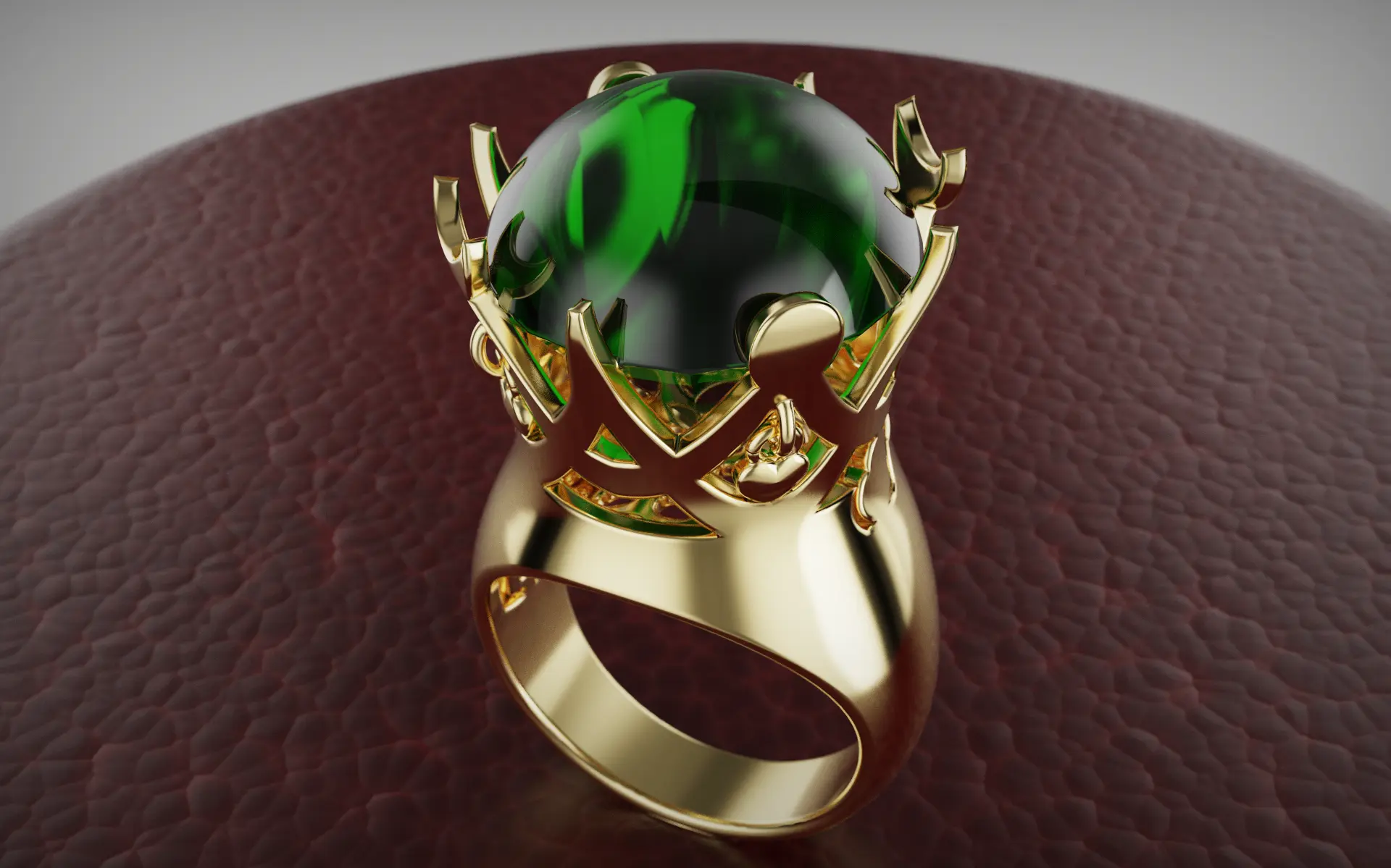 Ring - Pasquale Bruni