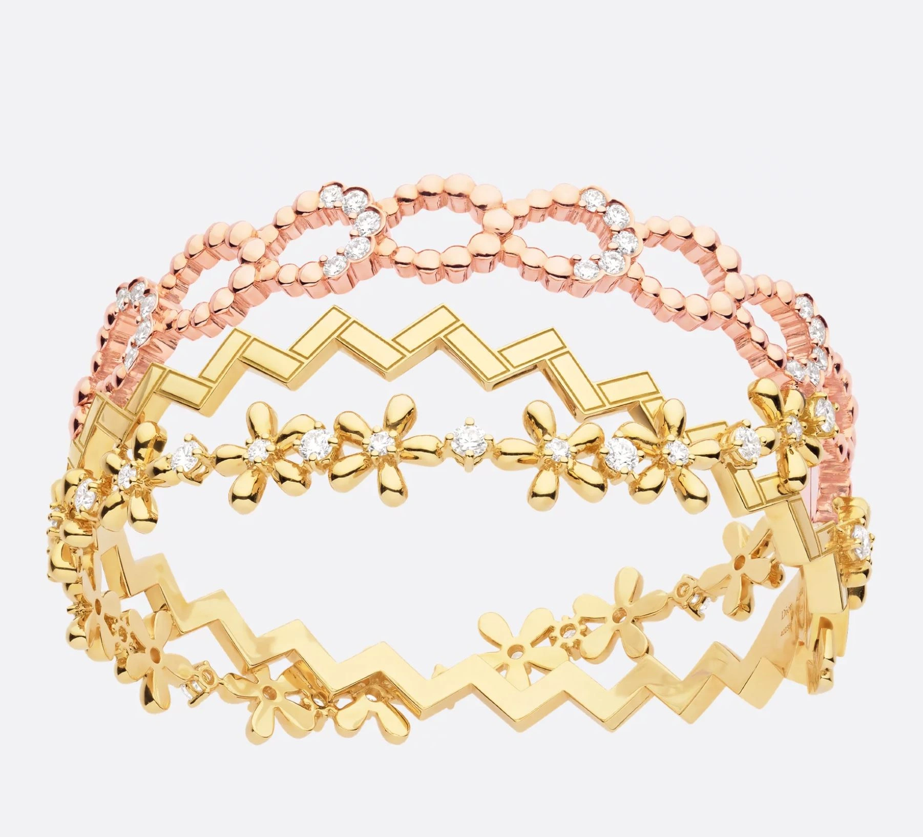 Браслет Dior - Galons