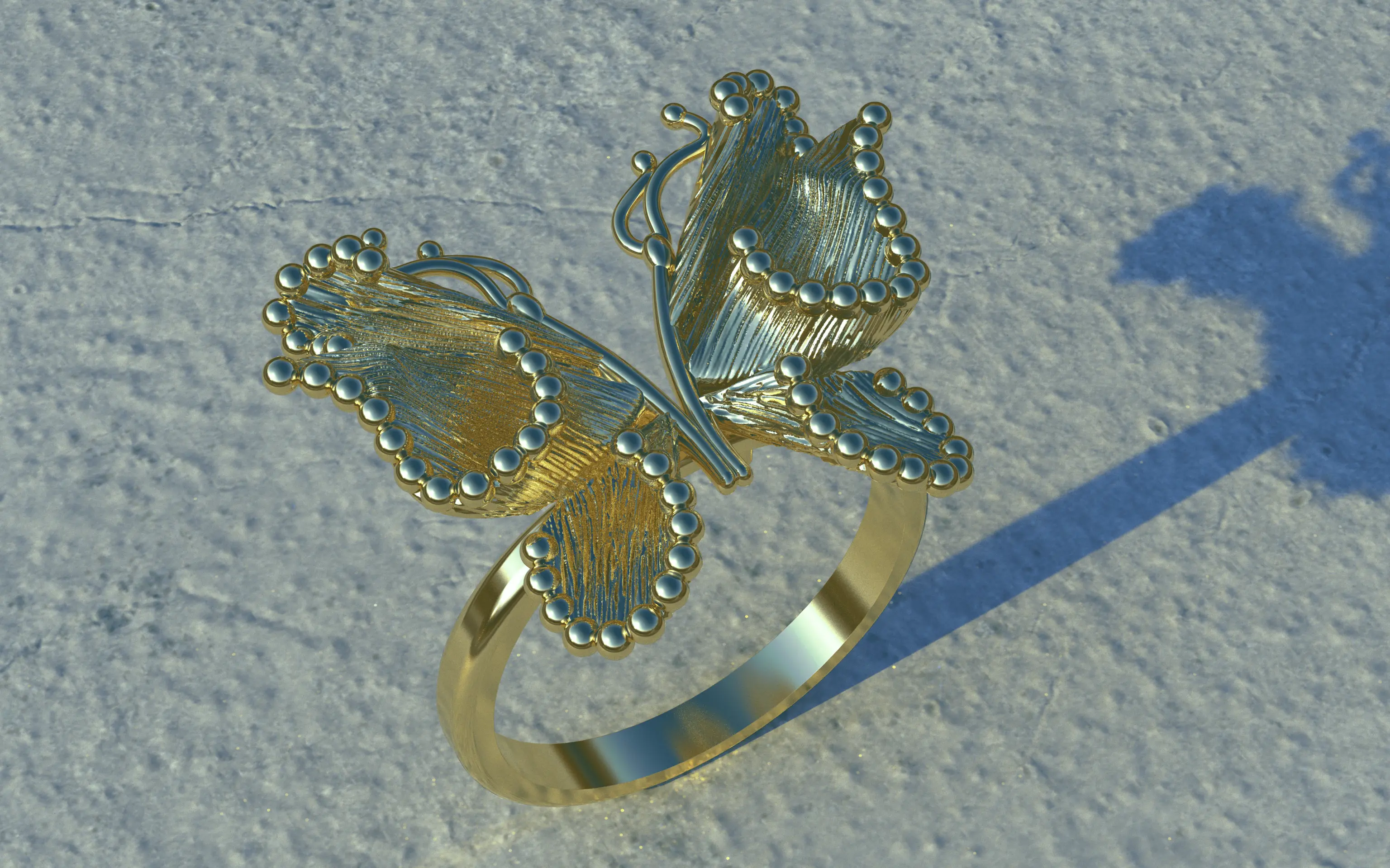 Кольцо Roberto Bravo