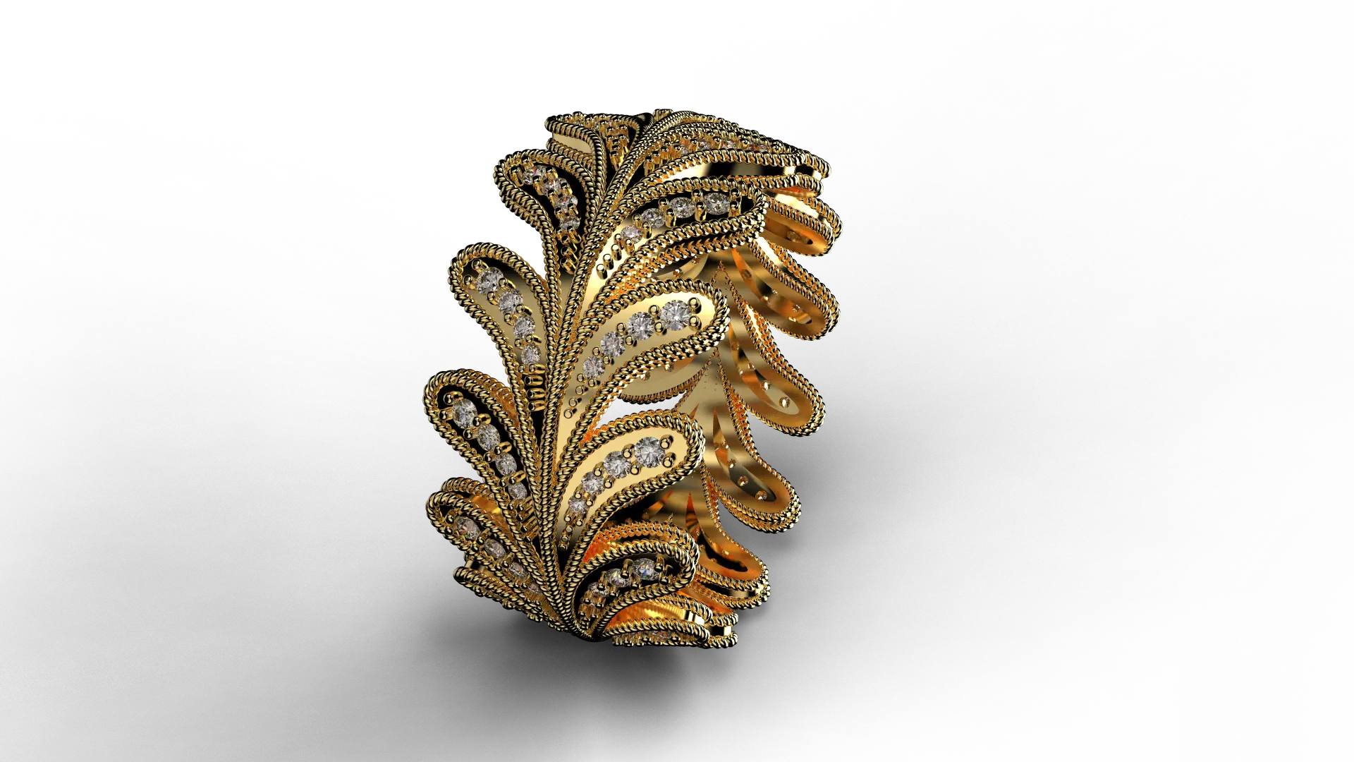 Кольцо Roberto Coin