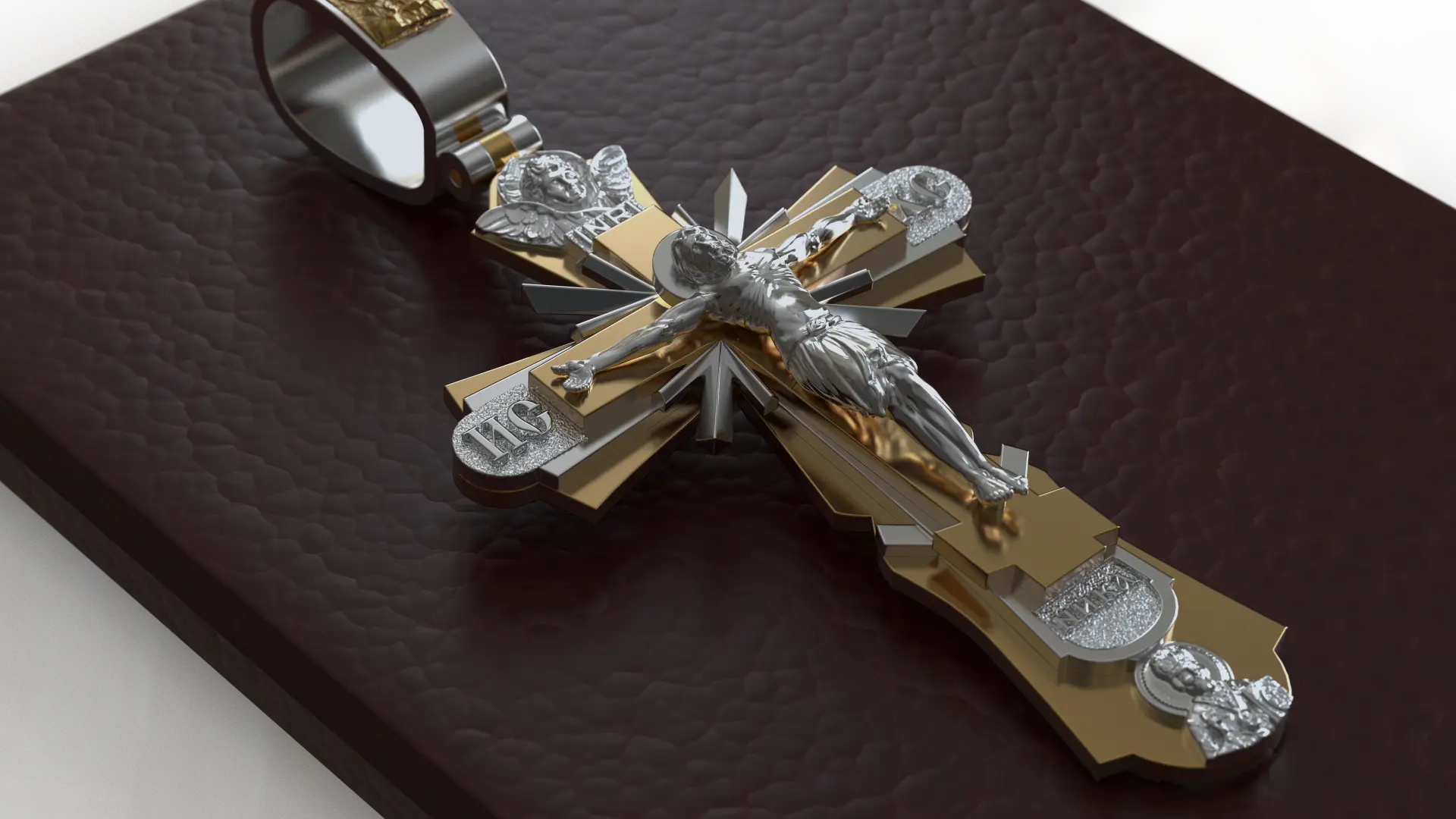 Золотой Крест