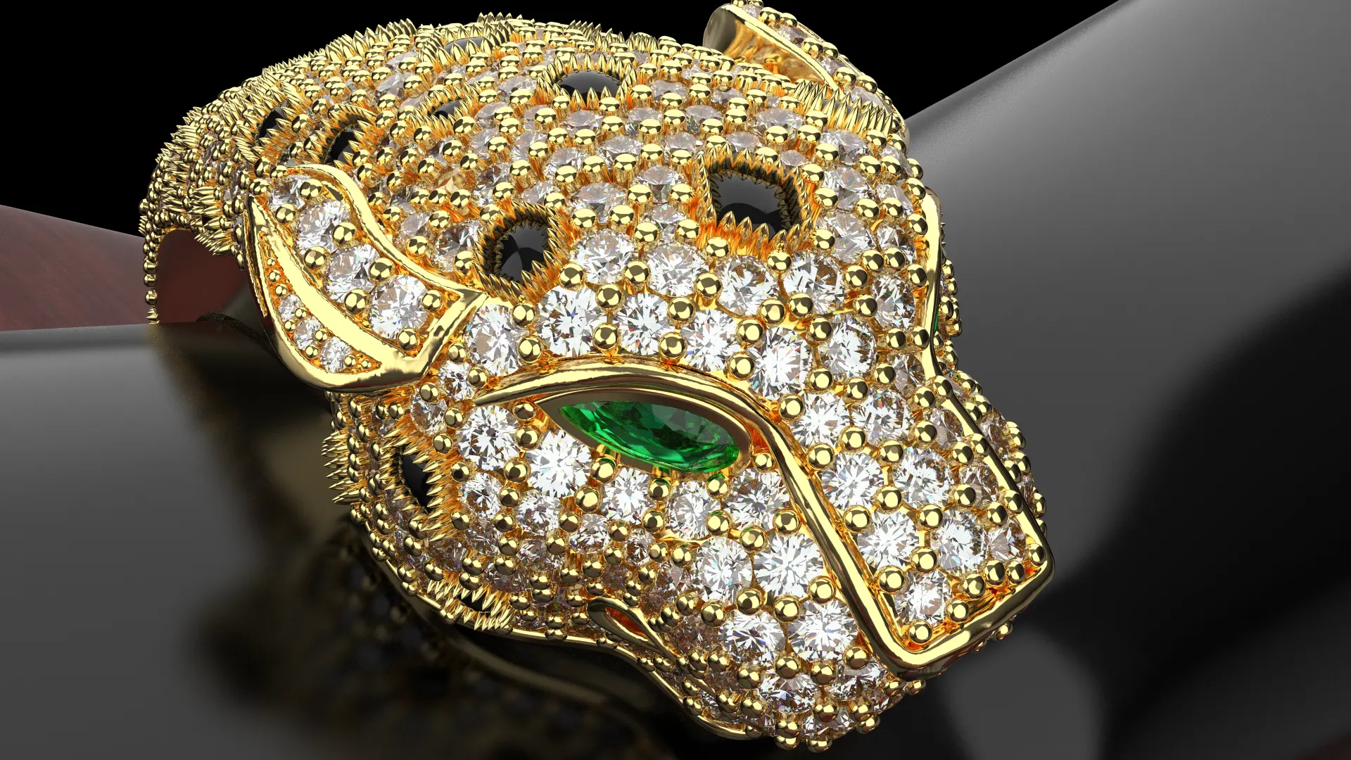 Браслет Panther de Screw