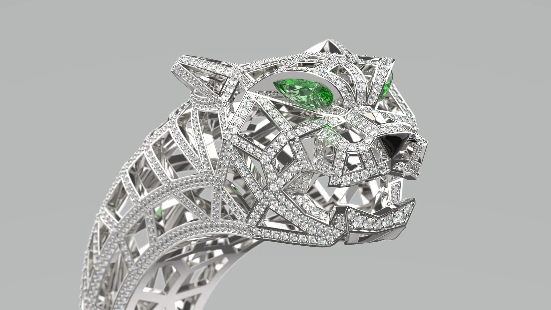 Браслет Panther de Screw