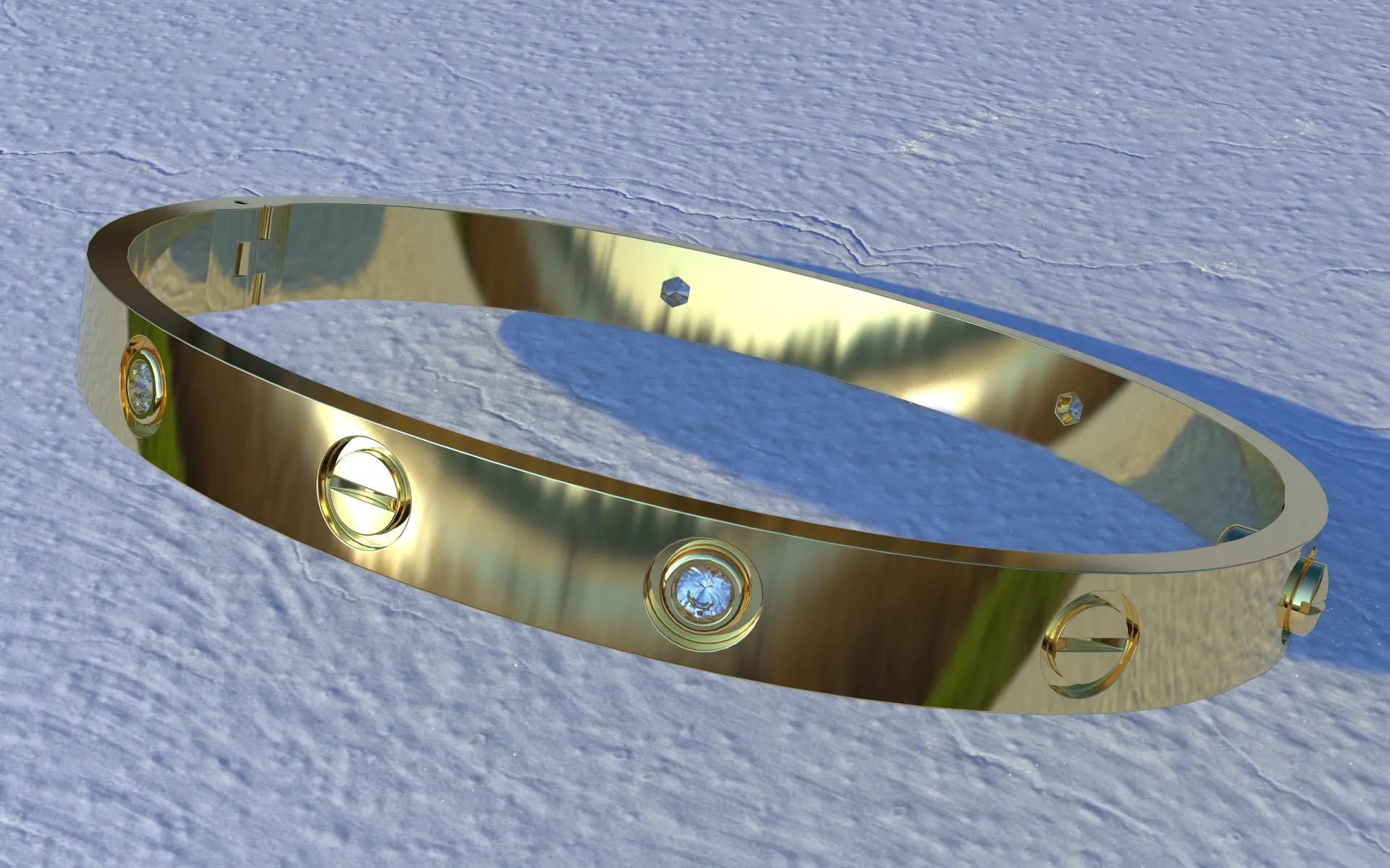 Браслеты Love de Screw