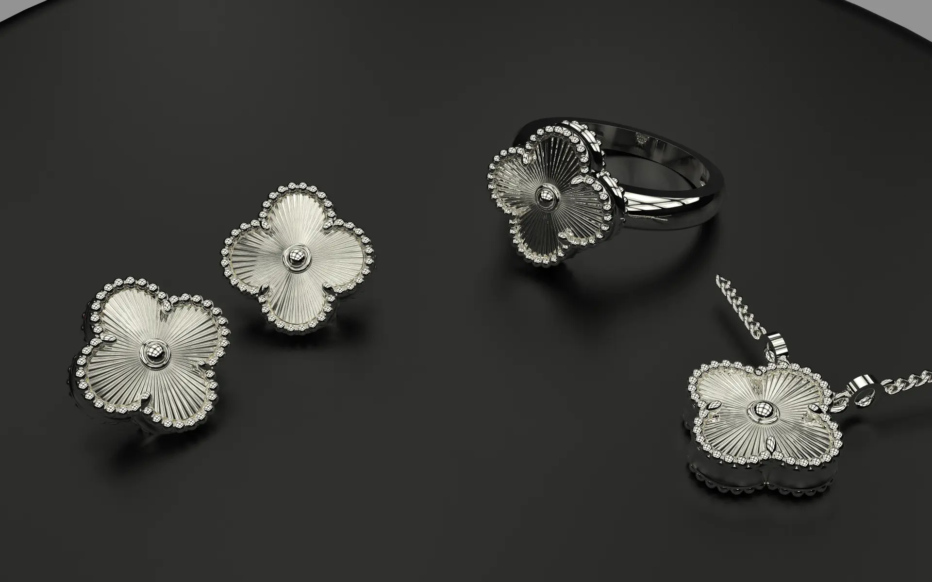 Комплект Clover