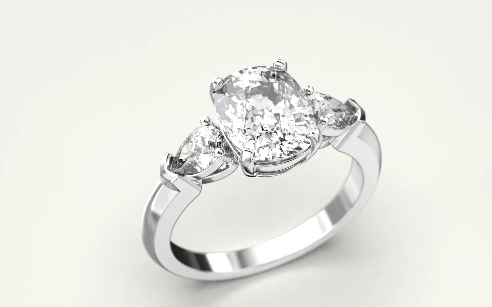 Кольцо - Graff