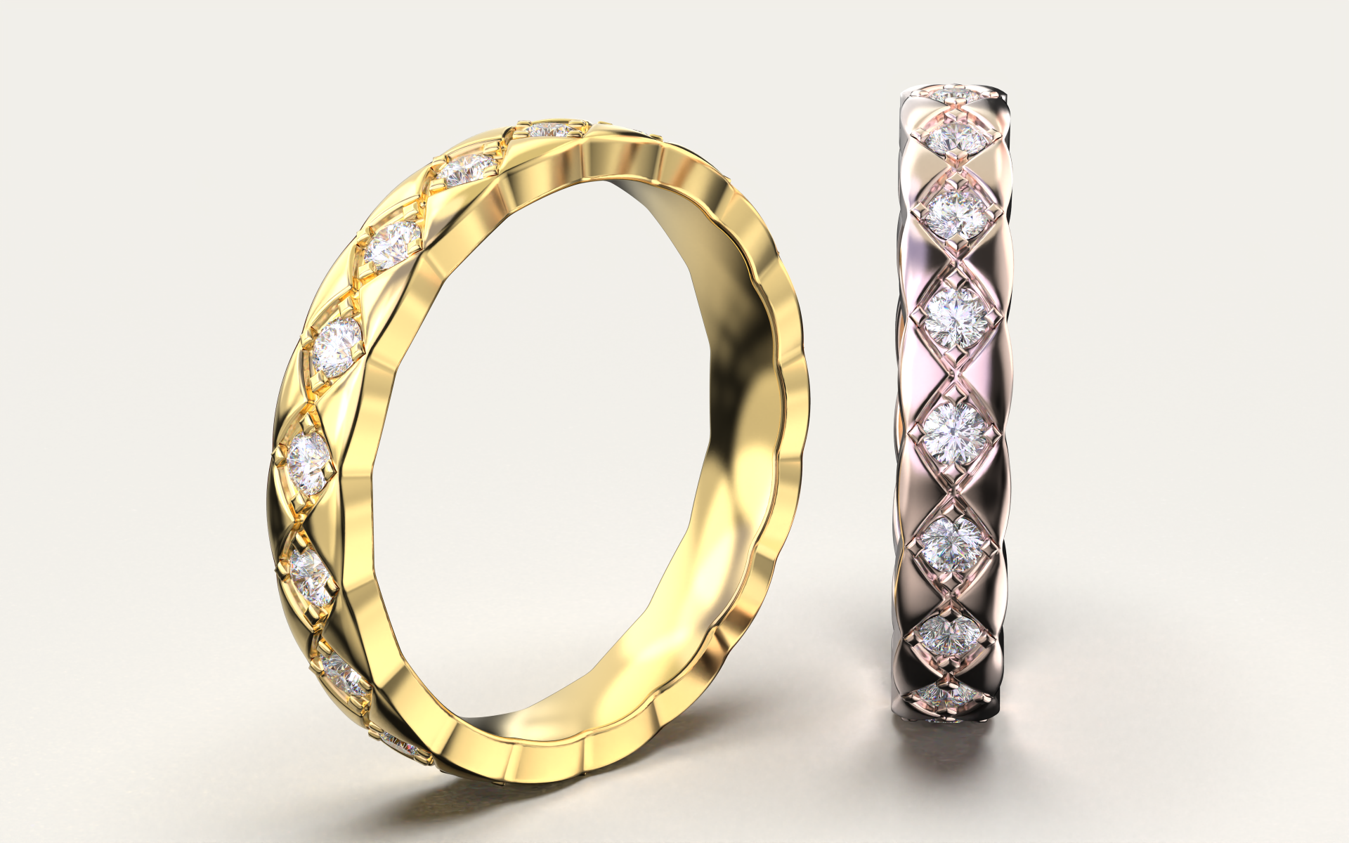 Кольцо - Chanel